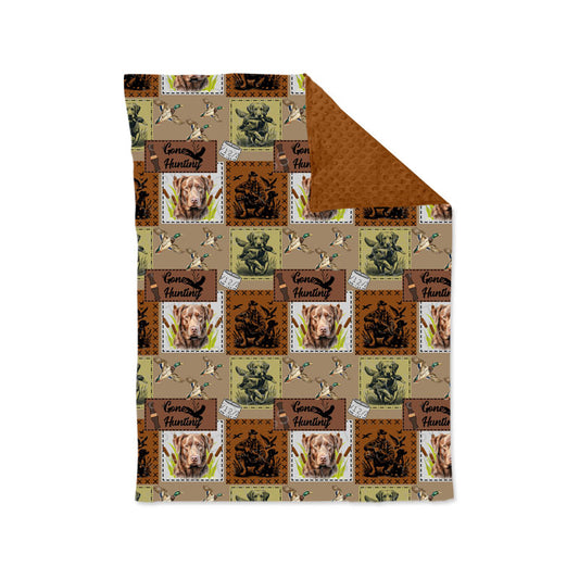 TAT 6-7 weeks MOQ 5 hunting blanket