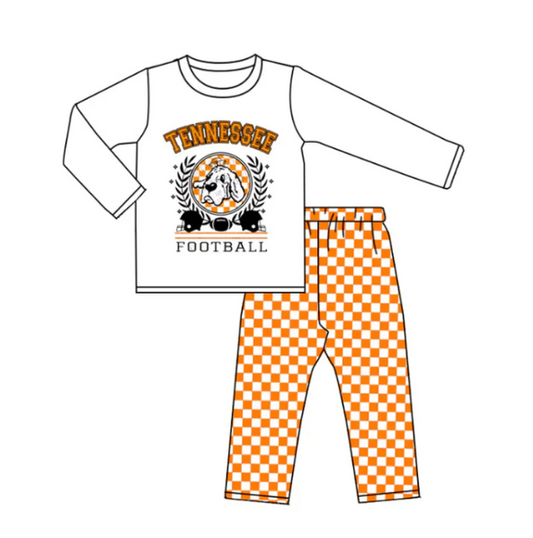 custom order sports team pants set boy