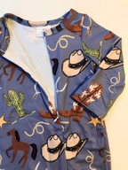 Rowdy Cowboy Dreams PJs
