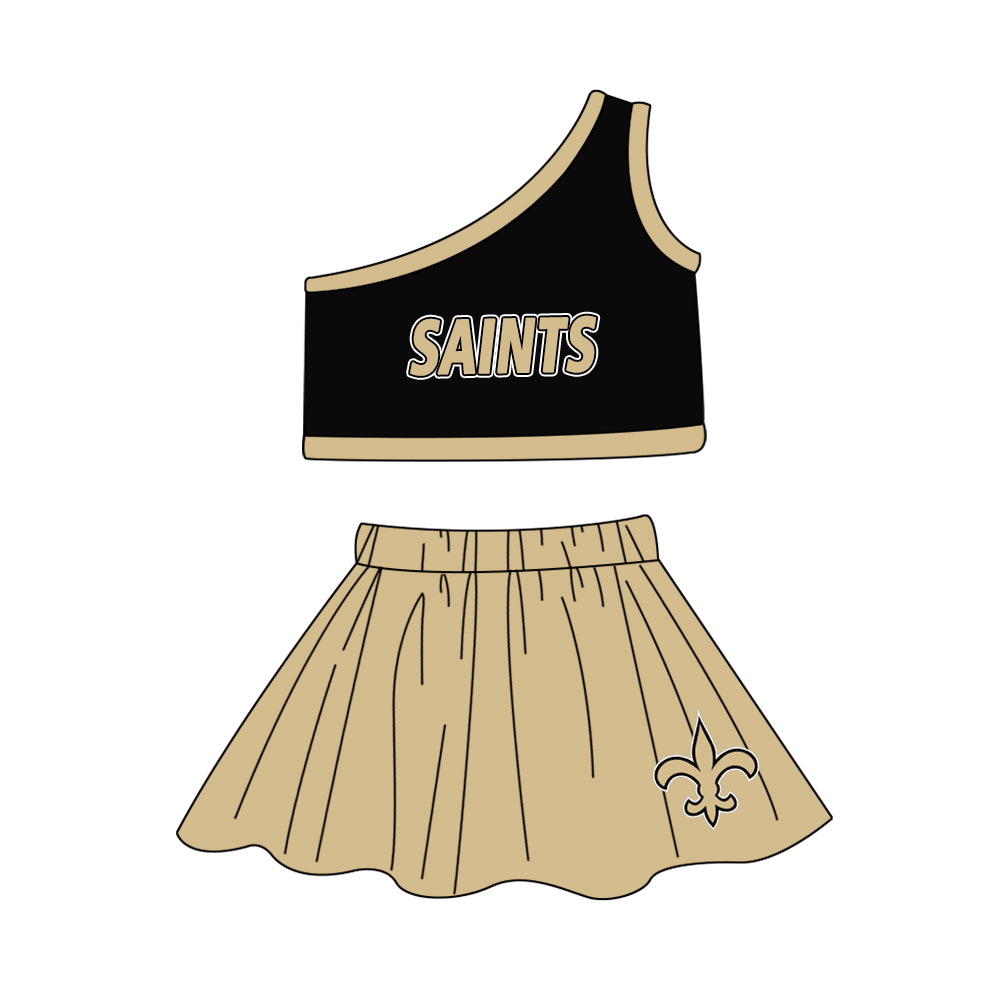 Split-CLOSE 1st Aug team skirt outfit