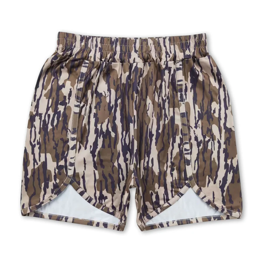 Mommy and me summer shorts