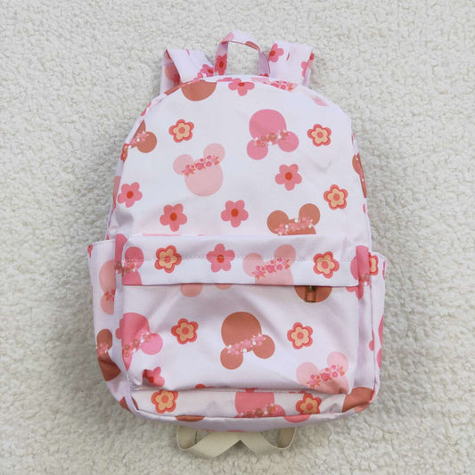cartoon print child bag backpack
