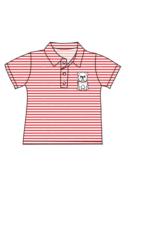 Split-CLOSE 20th June boy team polo t shirt