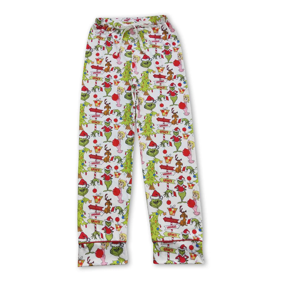 Christmas Family Pajama