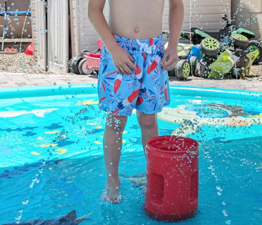 baby boy 4th of july little boy swimsuit trunk patriotic trunks