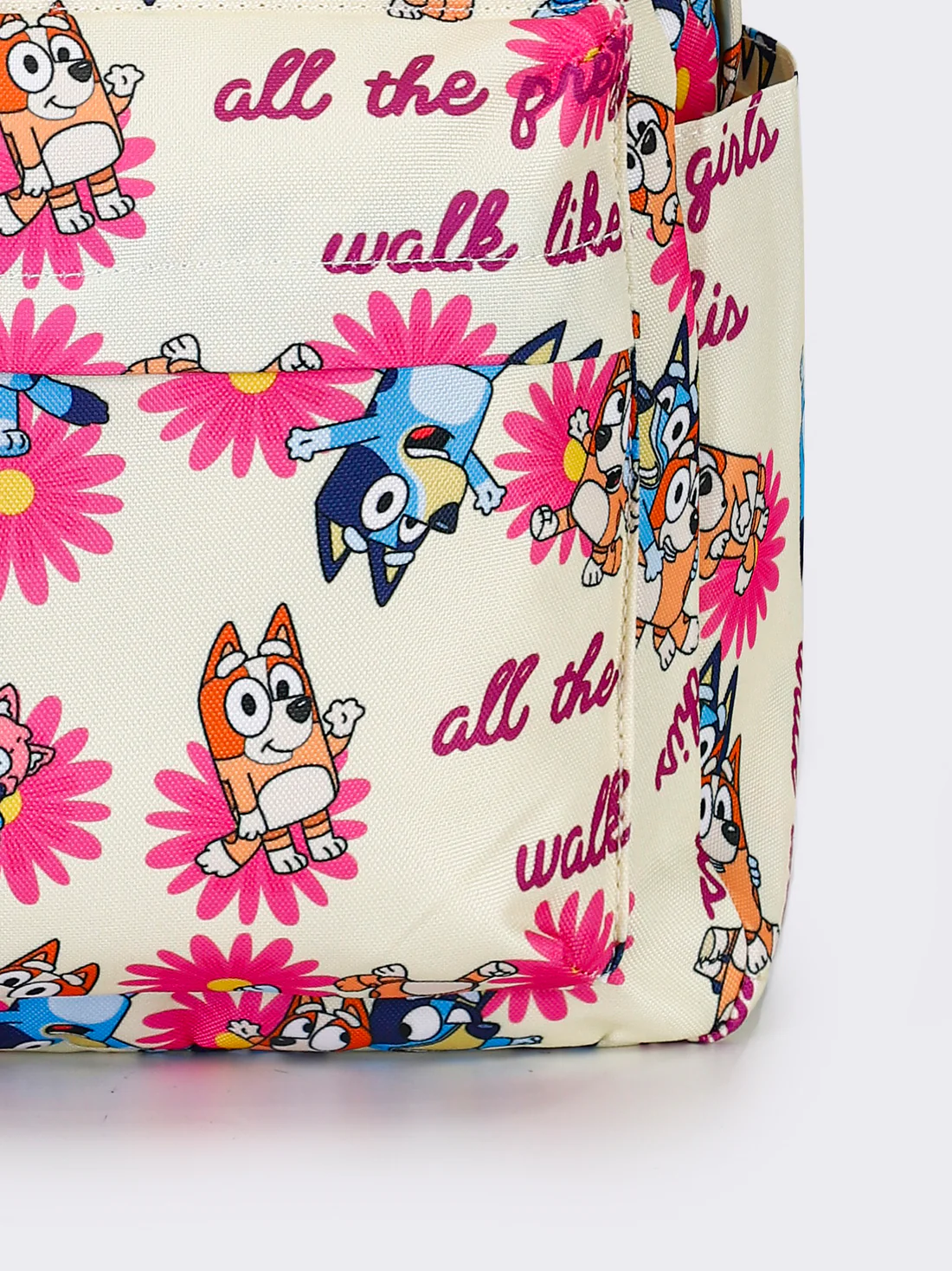 blu*y bag children backpack
