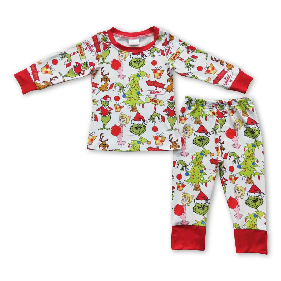 Christmas Family Pajama