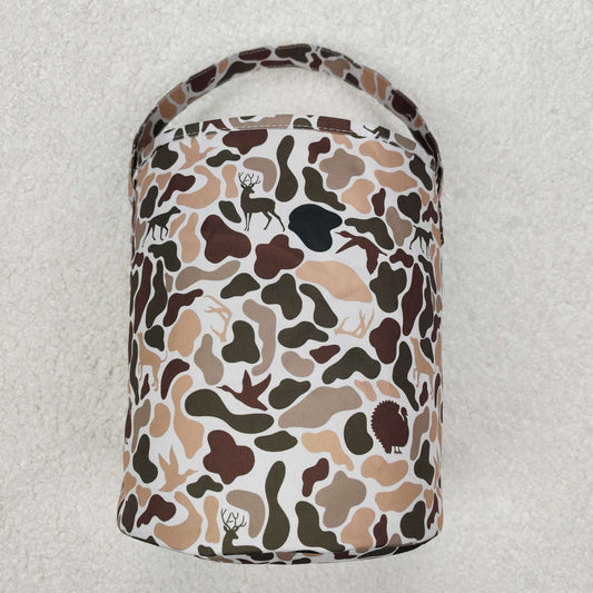 camo basket