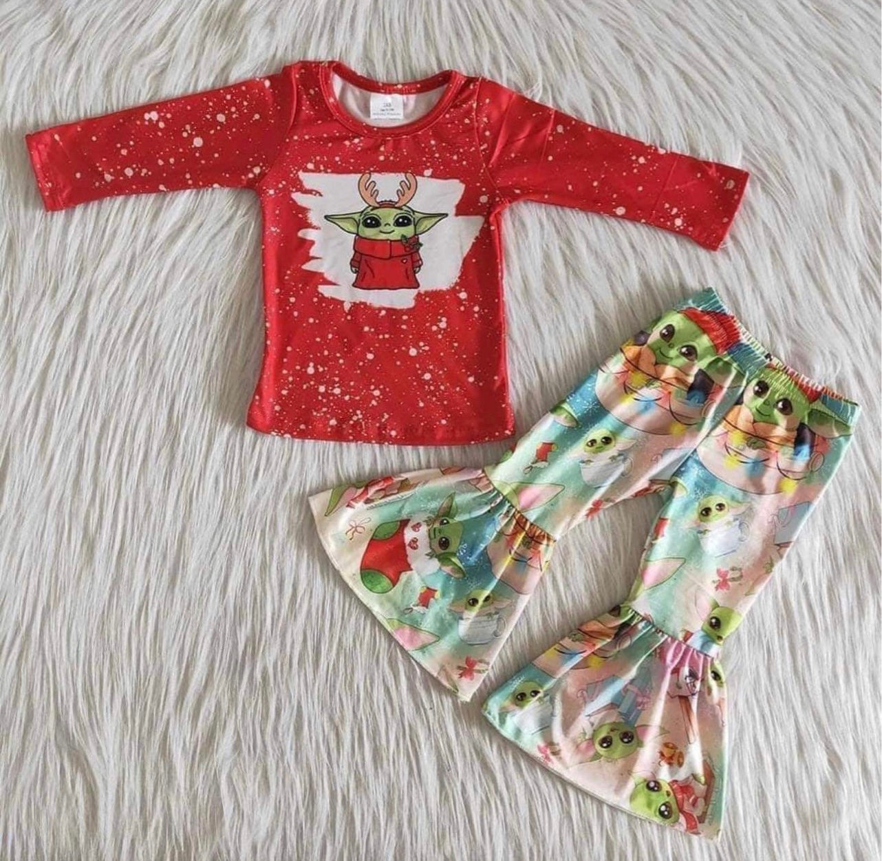 yoda outfit girl clothing