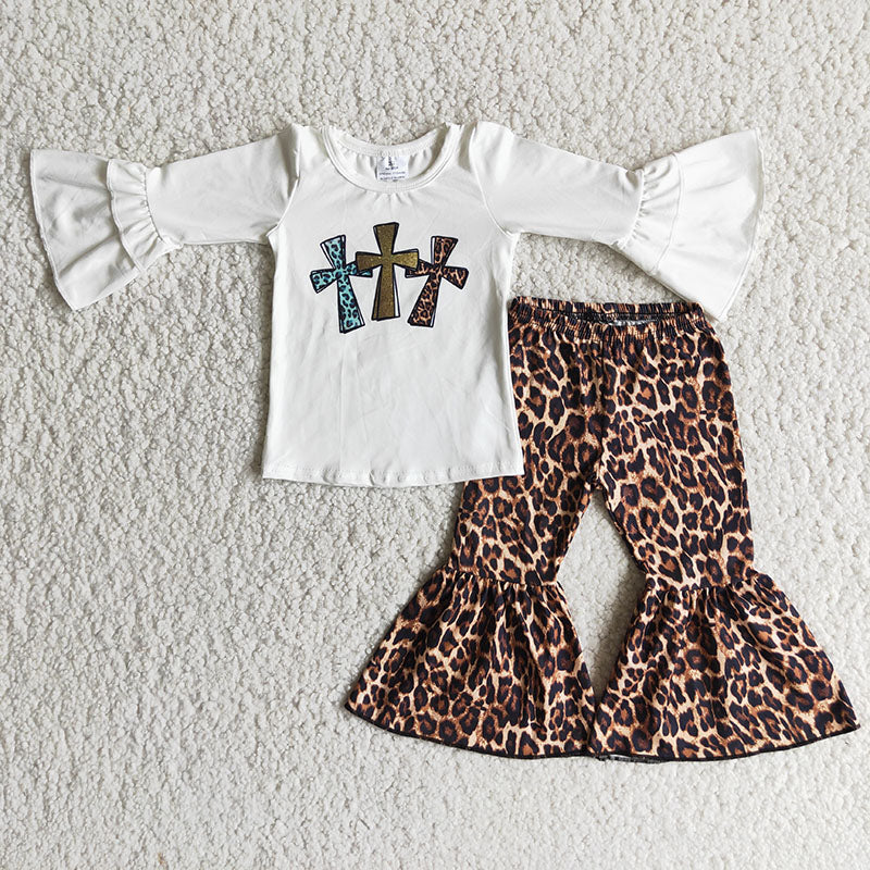 jesus cross girl easter outfit