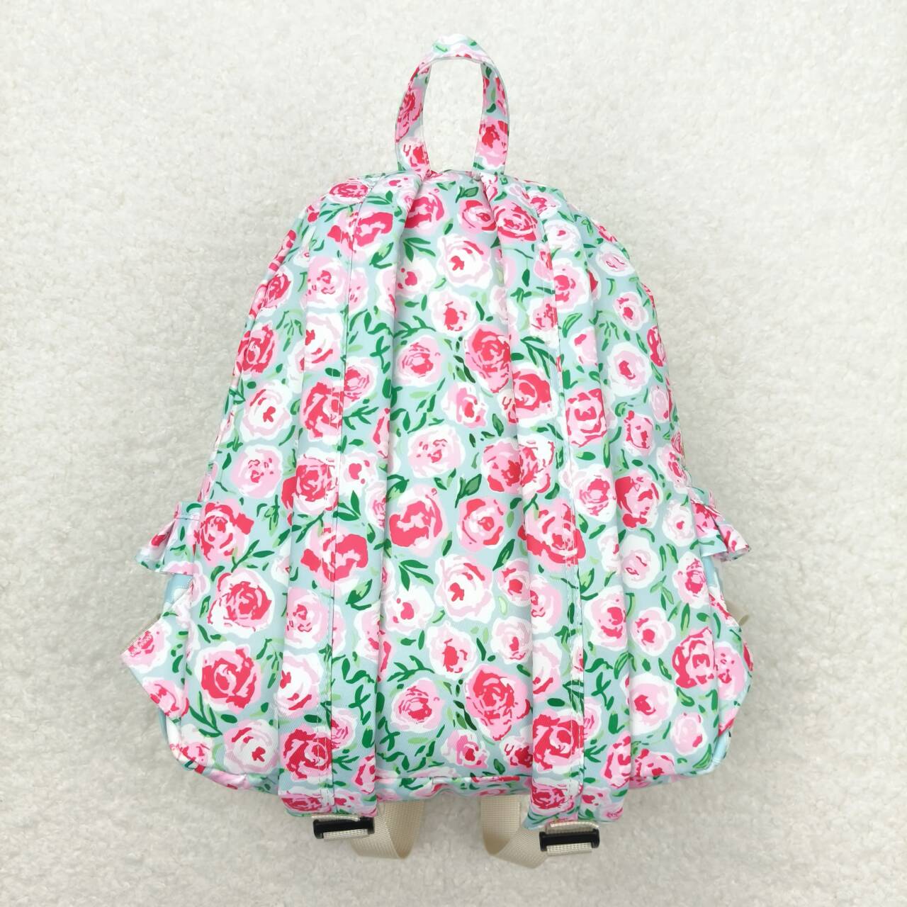 floral bag kids backpack