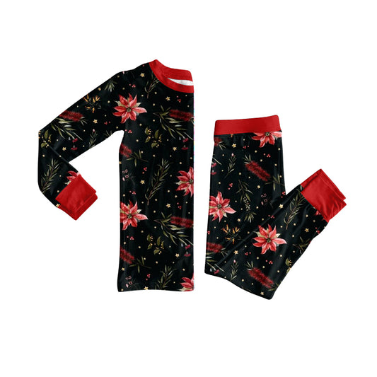 TAT 6-7week MOQ 5 christmas pajama