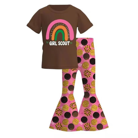 Split-CLOSE 6th Oct scout cookies girl bell outfit