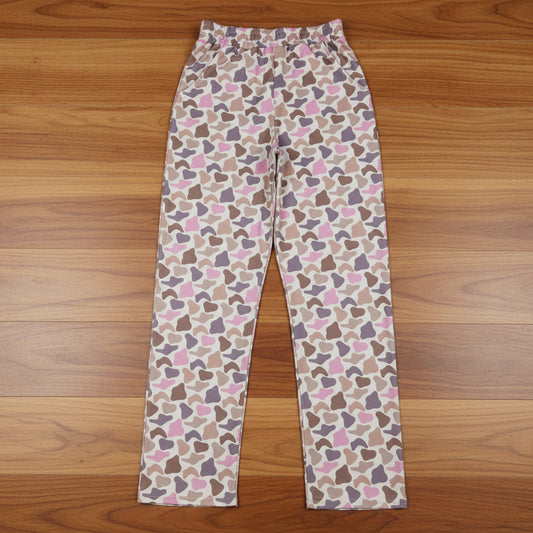 adult clothes women camo  pants