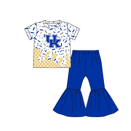 MOQ 8 TAT 6-7 weeks ice cream UK outfit