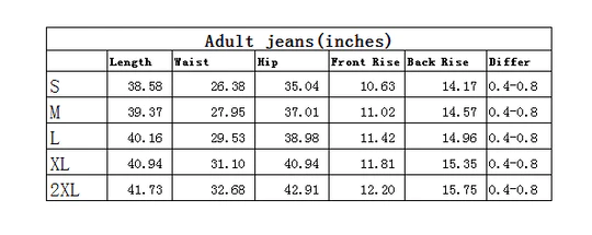 adult ladies grinchey flare jeans