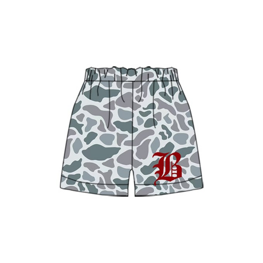 TAT 6-7weeks Alexis ice cream shorts