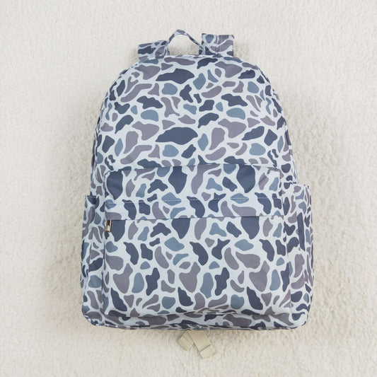 kids camo backpack children bags