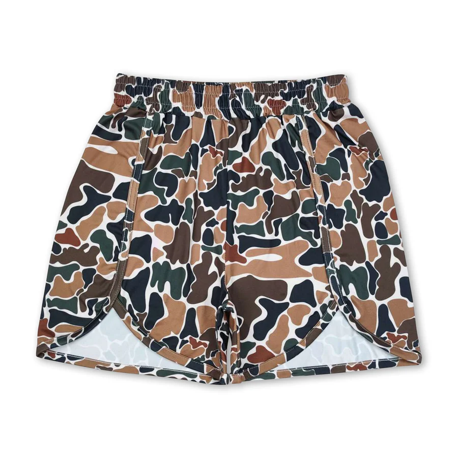 Mommy and me summer shorts