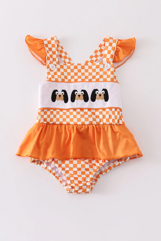 Custom order girls one piece team swimsuit