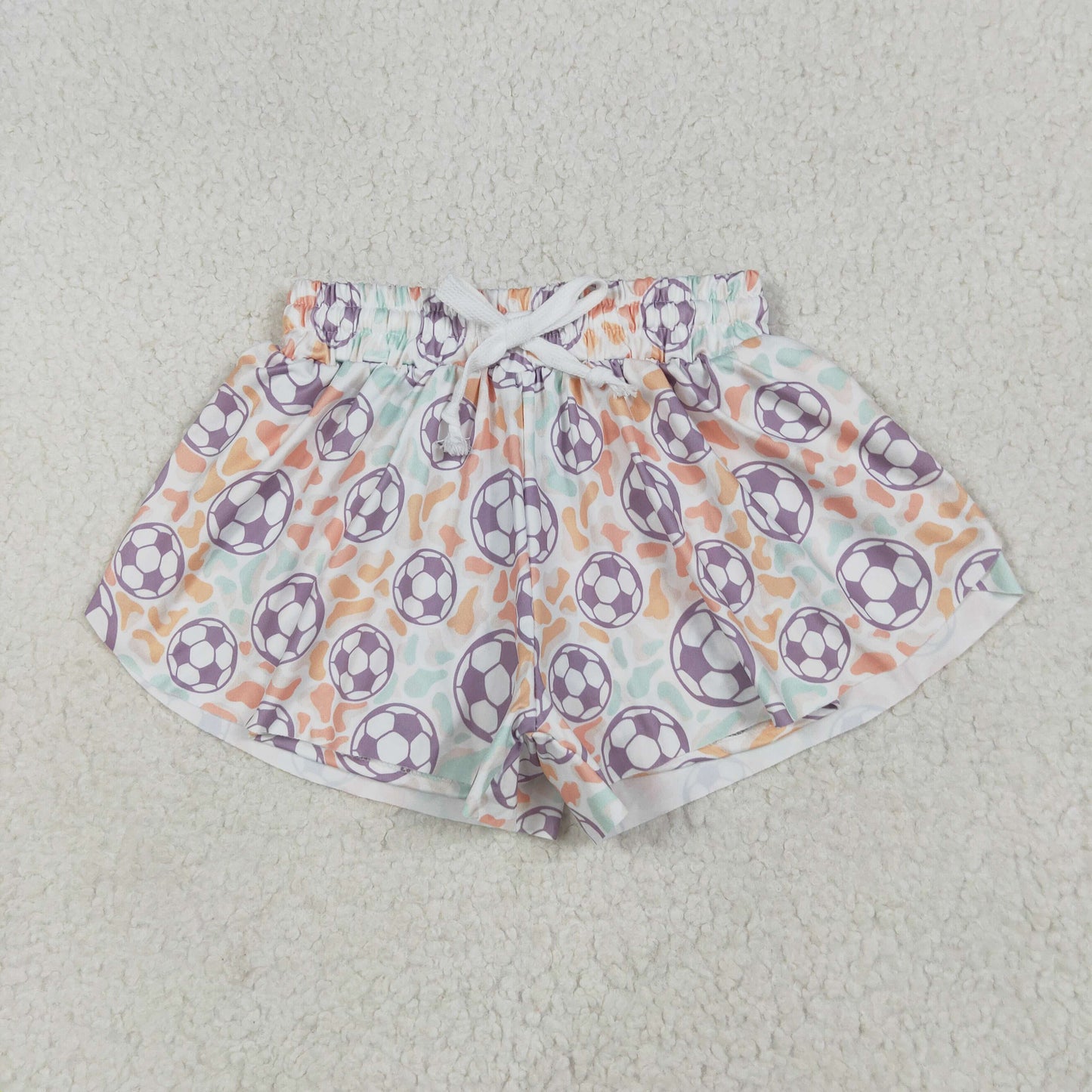 soccer flare shorts