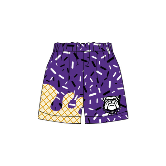 TAT 6-7weeks Alexis ice cream shorts