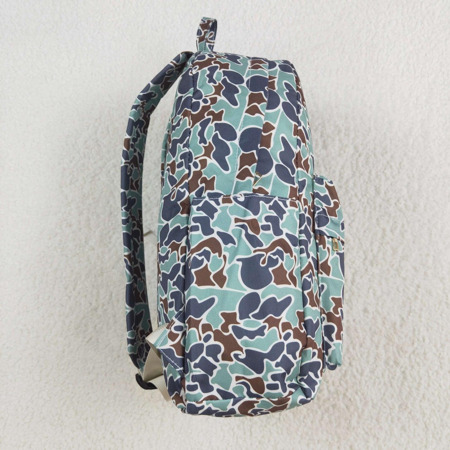 kids camo backpack children bags