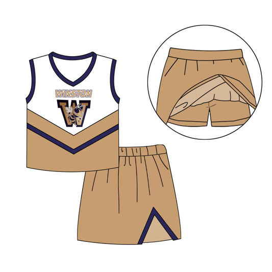 TAT 5-6 weeks Brooke cheer uniforms