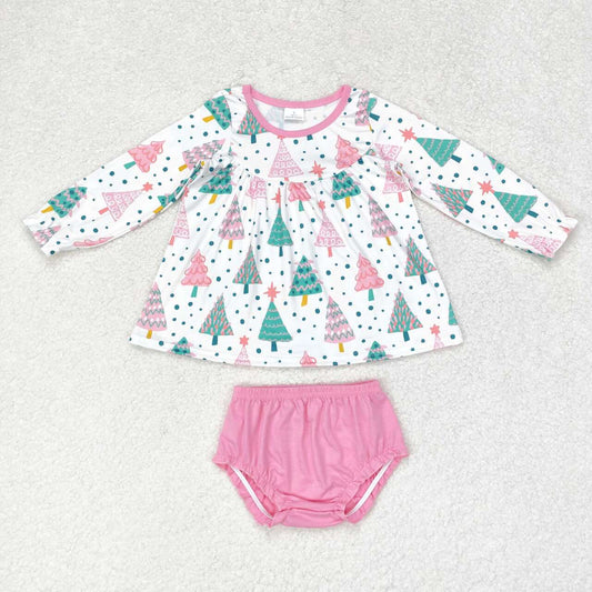 Christmas tree bummie set
