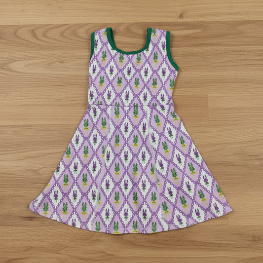 mardi gras lobster athletic dress