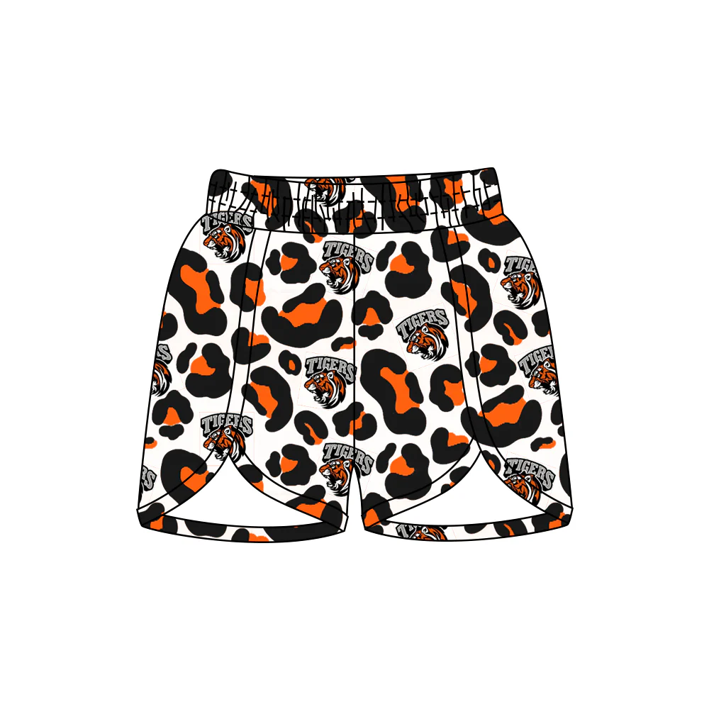 CLOSE 2025 29th July leopard team shorts