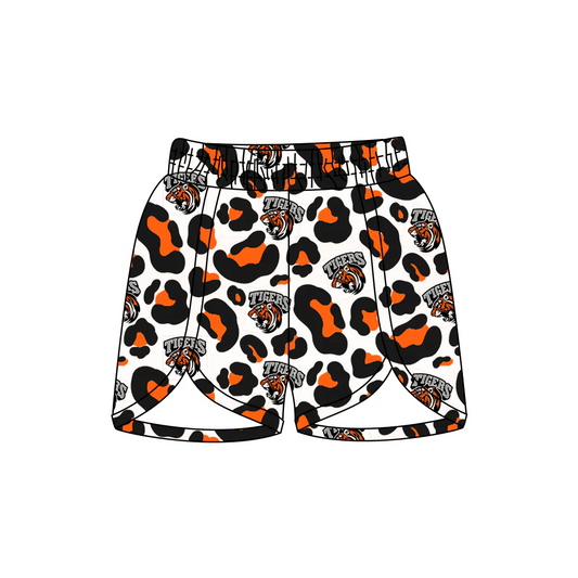 CLOSE 2025 29th July leopard team shorts