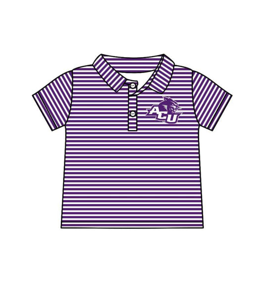 CLOSE 2025 19th July boy team polo tee