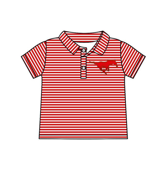 CLOSE 2025 19th July boy team polo tee