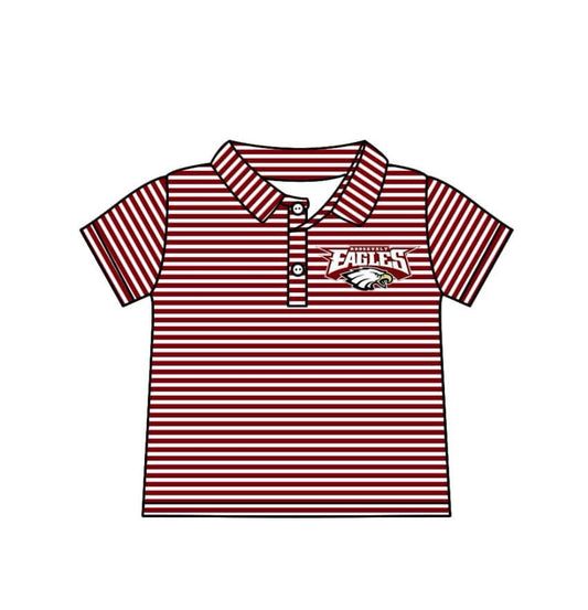 CLOSE 2025 19th July boy team polo tee