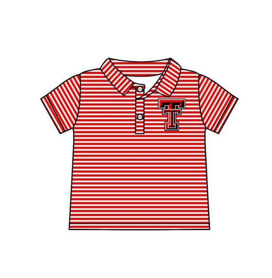 CLOSE 2025 19th July boy team polo tee