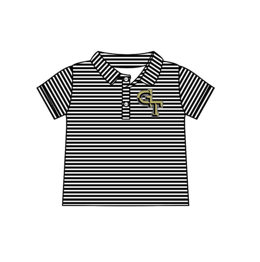 CLOSE 2025 19th July boy team polo tee