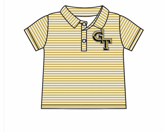 CLOSE 2025 19th July boy team polo tee