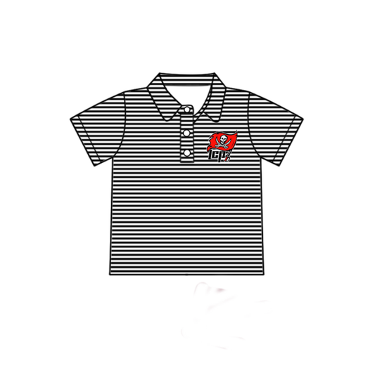 CLOSE 2025 19th July boy team polo tee