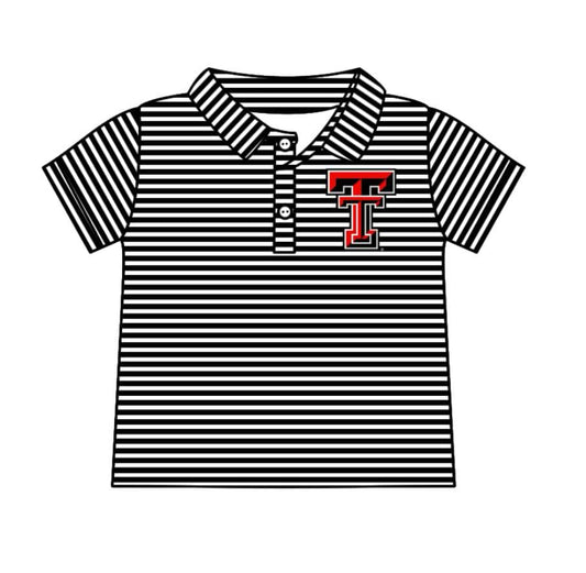 CLOSE 2025 19th July boy team polo tee