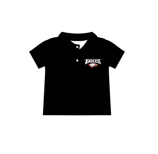 CLOSE 2025 19th July boy team polo tee