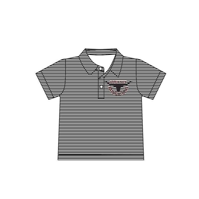 CLOSE 2025 19th July boy team polo tee