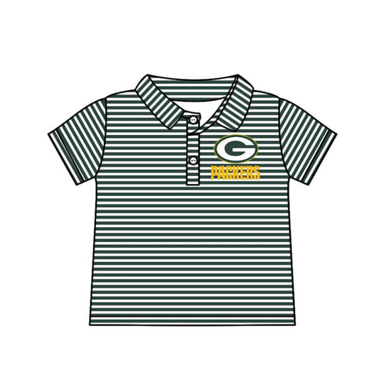 CLOSE 2025 19th July boy team polo tee