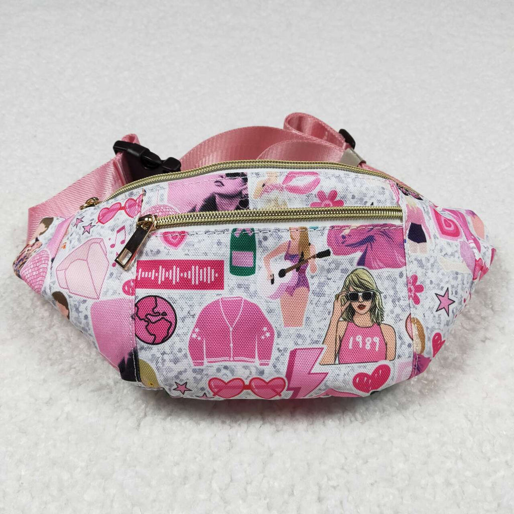 pink kids belt bag taylor swift