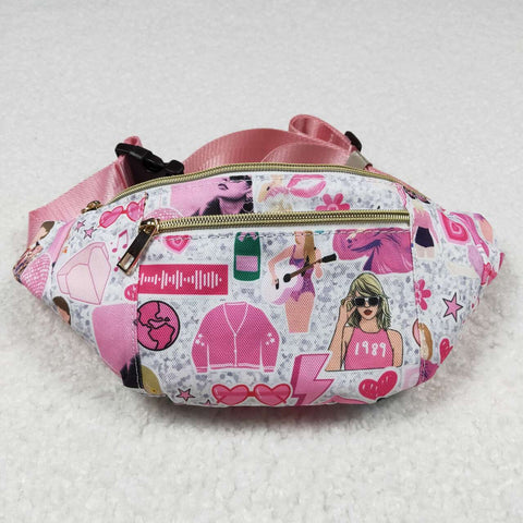 pink kids belt bag taylor swift