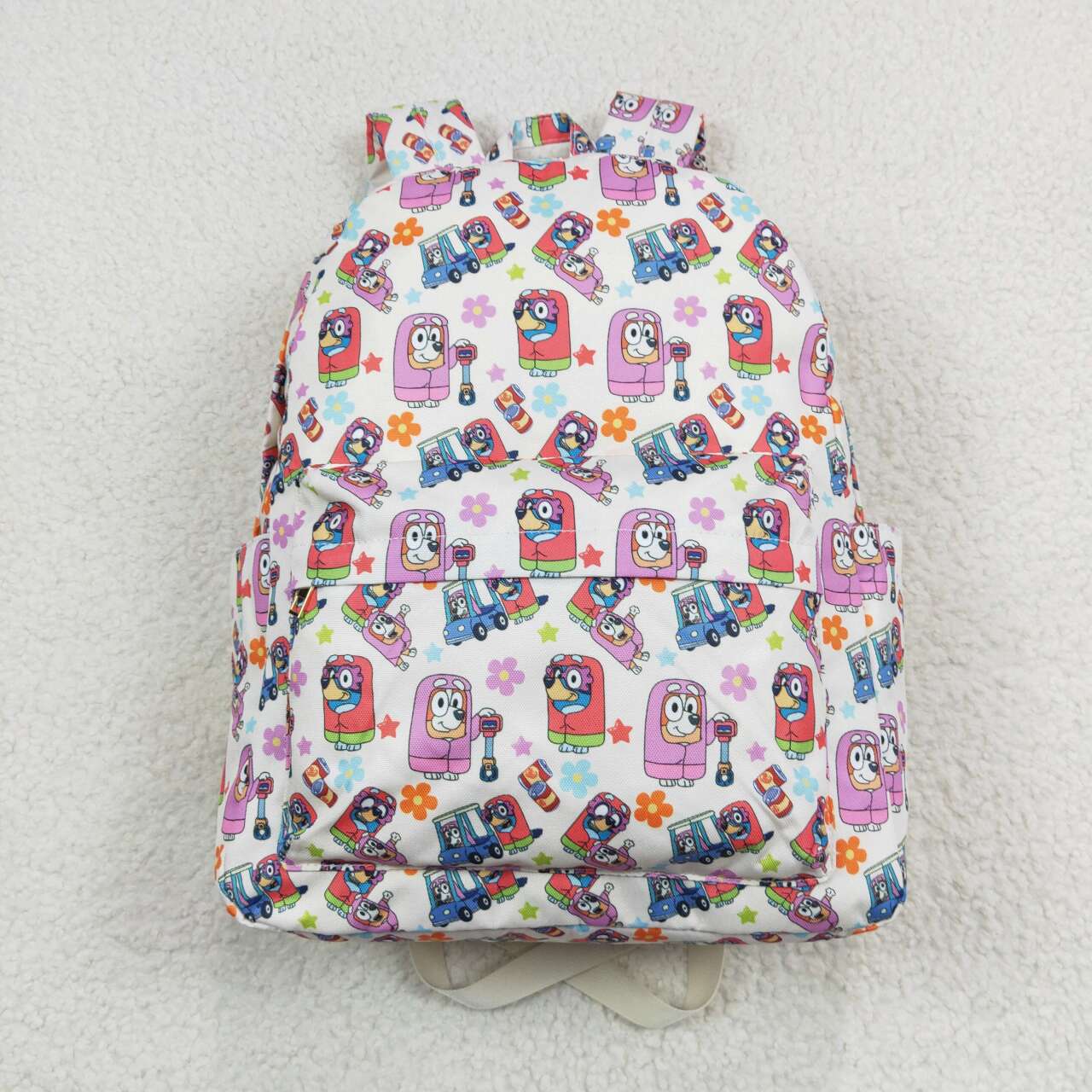 blu*y bag children backpack