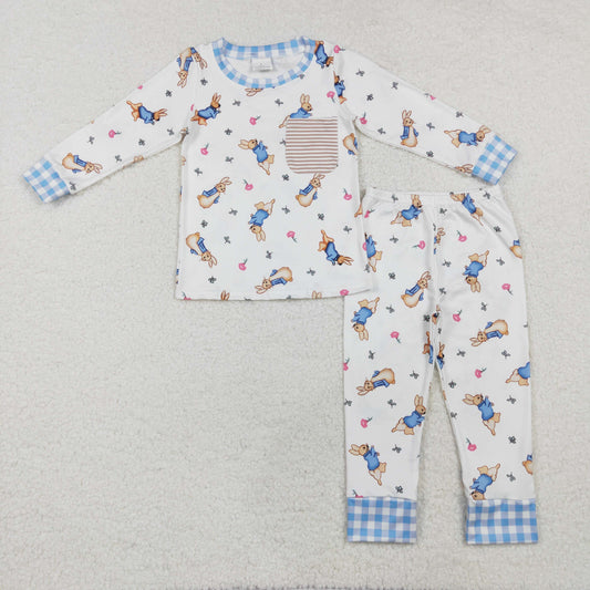 two pieces peter rabbit lounge set boy