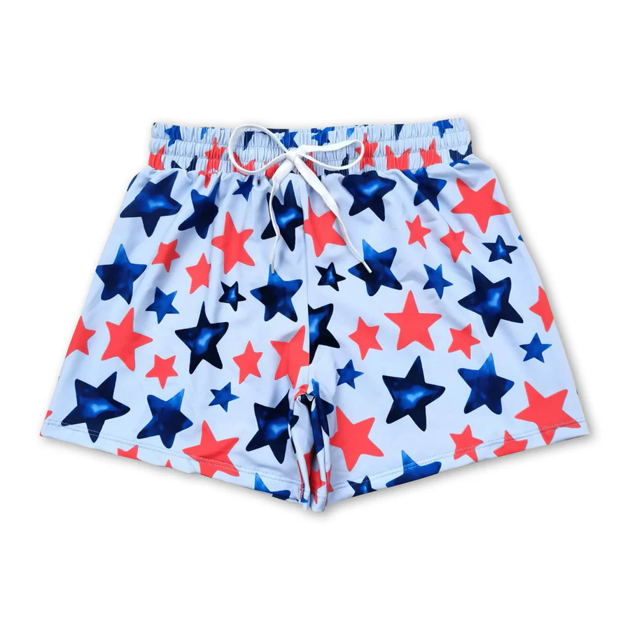 4th of July Sibling Swimsuit