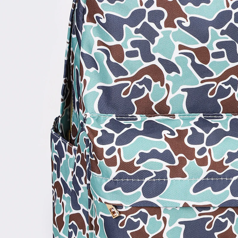 kids camo backpack children bags