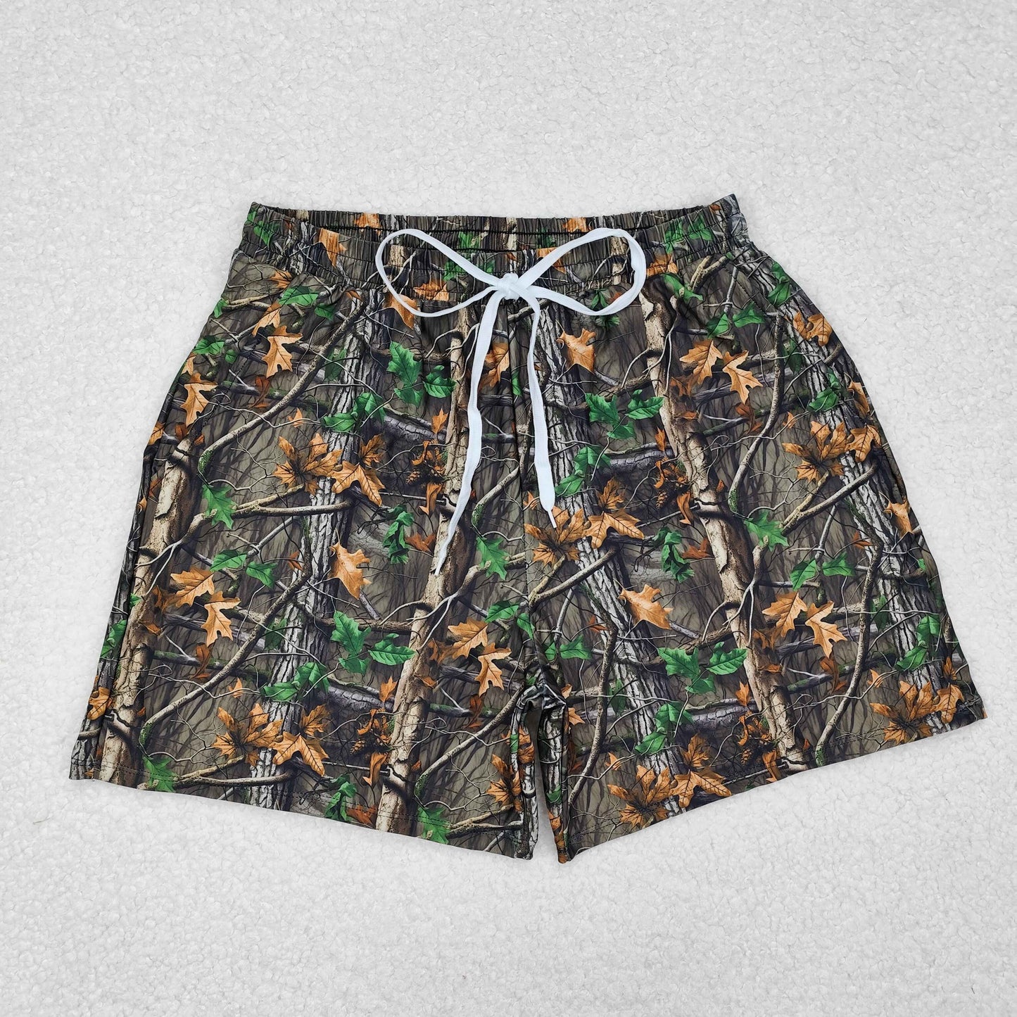 adult clothes camo trunks dad man swimsuit